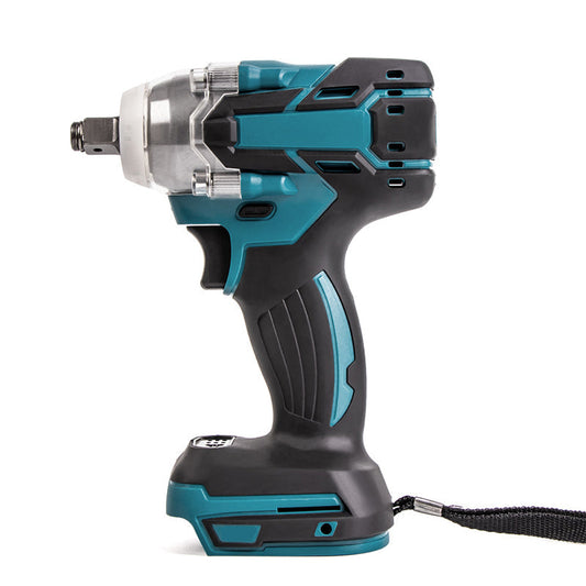 🔥High Torque Lithium Battery Impact Wrench（50% OFF）