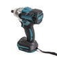 🔥High Torque Lithium Battery Impact Wrench（50% OFF）