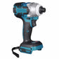 🔥High Torque Lithium Battery Impact Wrench（50% OFF）