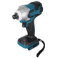 🔥High Torque Lithium Battery Impact Wrench（50% OFF）