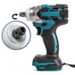 🔥High Torque Lithium Battery Impact Wrench（50% OFF）