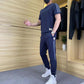 ✨Men's High Stretch Athletic Two Piece Set