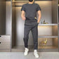 ✨Men's High Stretch Athletic Two Piece Set