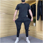 ✨Men's High Stretch Athletic Two Piece Set