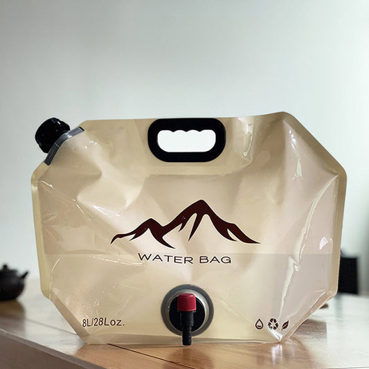 🔥Large Capacity Outdoor Collapsible Water Container Bag