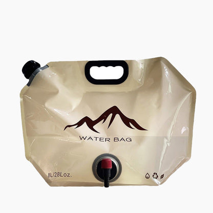 🔥Large Capacity Outdoor Collapsible Water Container Bag