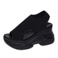 ❄️Women's Open-Toe Wedge Sandals✨