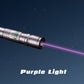 🔥Color Pattern Laser Flashlight