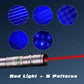 🔥Color Pattern Laser Flashlight