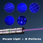 🔥Color Pattern Laser Flashlight