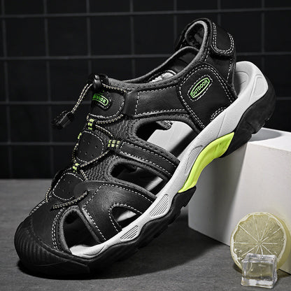 🔥2025 New Men's Breathable Comfortable Fashion Sandals