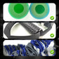 💪Natural Latex 3-Hole Resistance Stretcher