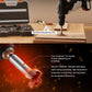 🔥🔥🔥3-in-1 Anti-Slip Hex Shank Wood Hole Saw Kit