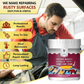 🔥LAST DAY SALE 50% OFF✨Rust Removal Converter Metallic Paint