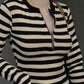 💖Long Sleeve Striped Top for Women👚