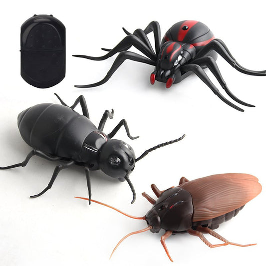 🔥LAST DAY SALE 50% OFF✨Remote Control Insects Toy