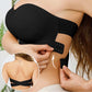 ✨Hot 50% off🔥Women's Non-Slip Strapless Non-Steel Ring Bra