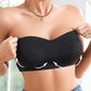 ✨Hot 50% off🔥Women's Non-Slip Strapless Non-Steel Ring Bra