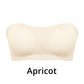 ✨Hot 50% off🔥Women's Non-Slip Strapless Non-Steel Ring Bra