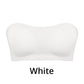 ✨Hot 50% off🔥Women's Non-Slip Strapless Non-Steel Ring Bra