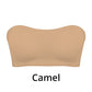 ✨Hot 50% off🔥Women's Non-Slip Strapless Non-Steel Ring Bra