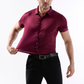 🔥Hot Sale 50% OFF🔥Men's Short Sleeve 4-Way Stretch Shirt