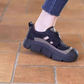 🎉🛍️Summer New Arrivals🥿Women's Breathable Cut-Out Closed-Toe Shoes