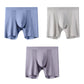 🌴Summer Special❄️ Men's Comfortable Seamless Ice Silk Briefs