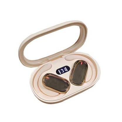 🎧Sports Wireless Smart Noise Canceling Bluetooth On-Ear Earphones🎶