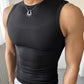 💖LAST DAY SALE 50% OFF❄️Men's Athletic Compression Sleeveless Tank Top