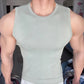 💖LAST DAY SALE 50% OFF❄️Men's Athletic Compression Sleeveless Tank Top
