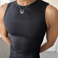 💖LAST DAY SALE 50% OFF❄️Men's Athletic Compression Sleeveless Tank Top