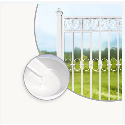 🔥Weatherproof Rust Converter Paint for Metal🛡️