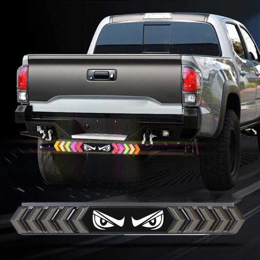 🔥RGB LED Tail Light for Trunk, Brake & Turn Signal🚨