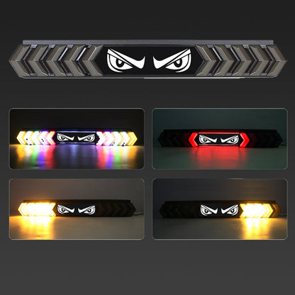 🔥RGB LED Tail Light for Trunk, Brake & Turn Signal🚨