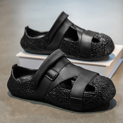✨Summer Soft Breathable Platform Clogs👣