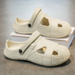 ✨Summer Soft Breathable Platform Clogs👣