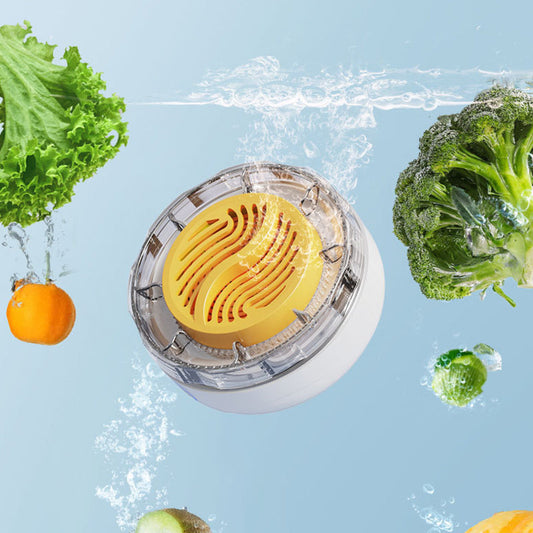 🍉🥬 Efficient Portable Fruit and Vegetable Washers Powerful Offer!