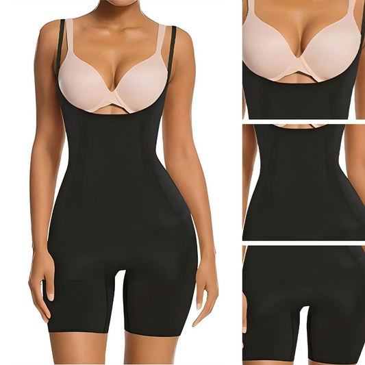 🏆Last Day 🔥Sleeveless Tummy Control Shapewear Bodysuit