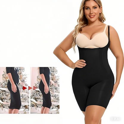 🏆Last Day 🔥Sleeveless Tummy Control Shapewear Bodysuit