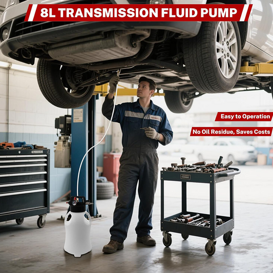 🔥Hot sale-Transmission Fluid Transfer Pump Kit