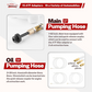 🔥Hot sale-Transmission Fluid Transfer Pump Kit