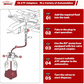 🔥Hot sale-Transmission Fluid Transfer Pump Kit