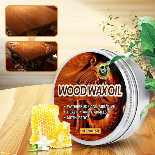 💖 waterproof, antiseptic, refurbishing wood wax oil for wooden furniture