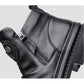 🔥 Men’s Classic Casual Side-zip Leather Boots-[Best Gift]
