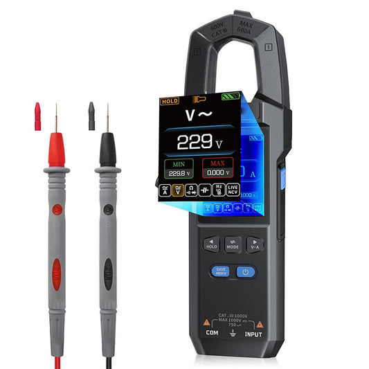 ⚡Electrician's Essentials-Digital Clamp Meter Multimeter