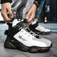 ⏰Time-limited Special✨Men's Fashion Lace-up Sneakers
