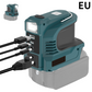 🔥Compact DC to AC Inverter - Suitable for cars, motorhomes, outdoor use