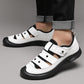 ✨Hot sale-Men's Casual Summer Breathable Sandals🏃