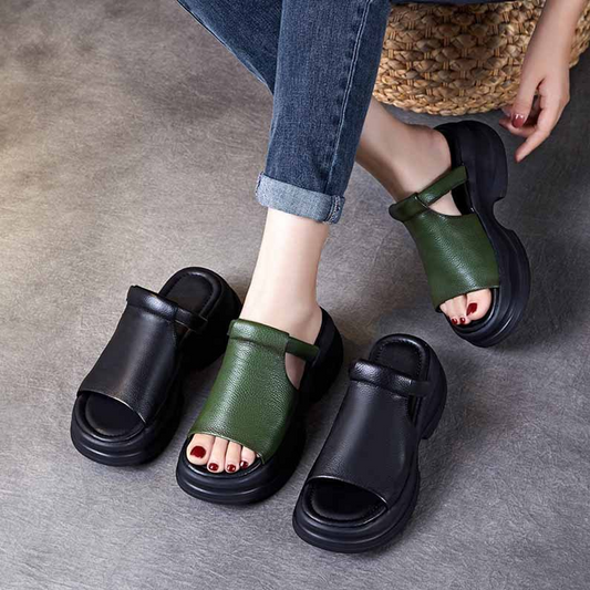🏖️Summer Hot Sale 49% OFF🌼Women's Comfortable Open-Toe Sandals
